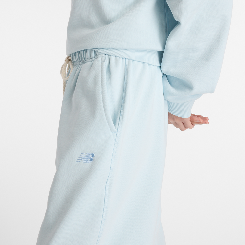 Női nadrág New Balance WP41513FRL – kék