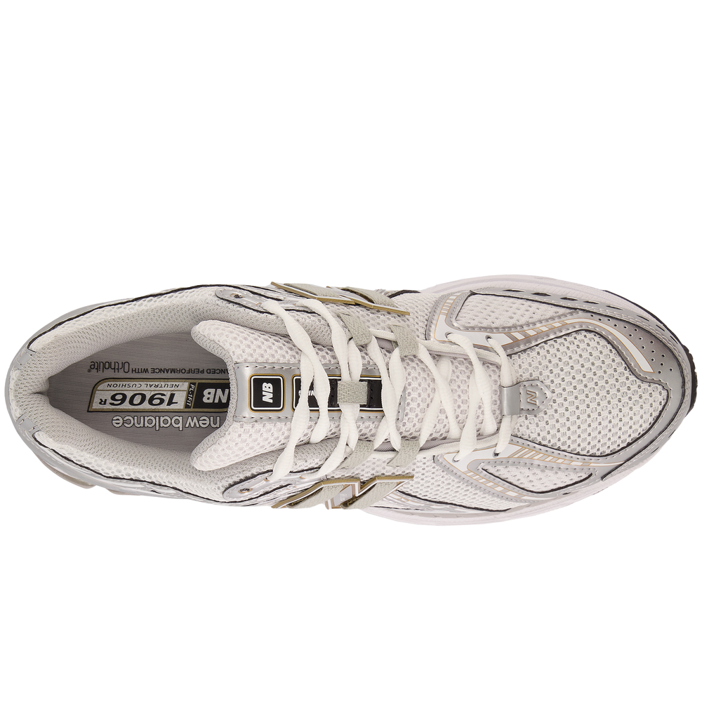 Unisex cipő New Balance M1906RI – fehér