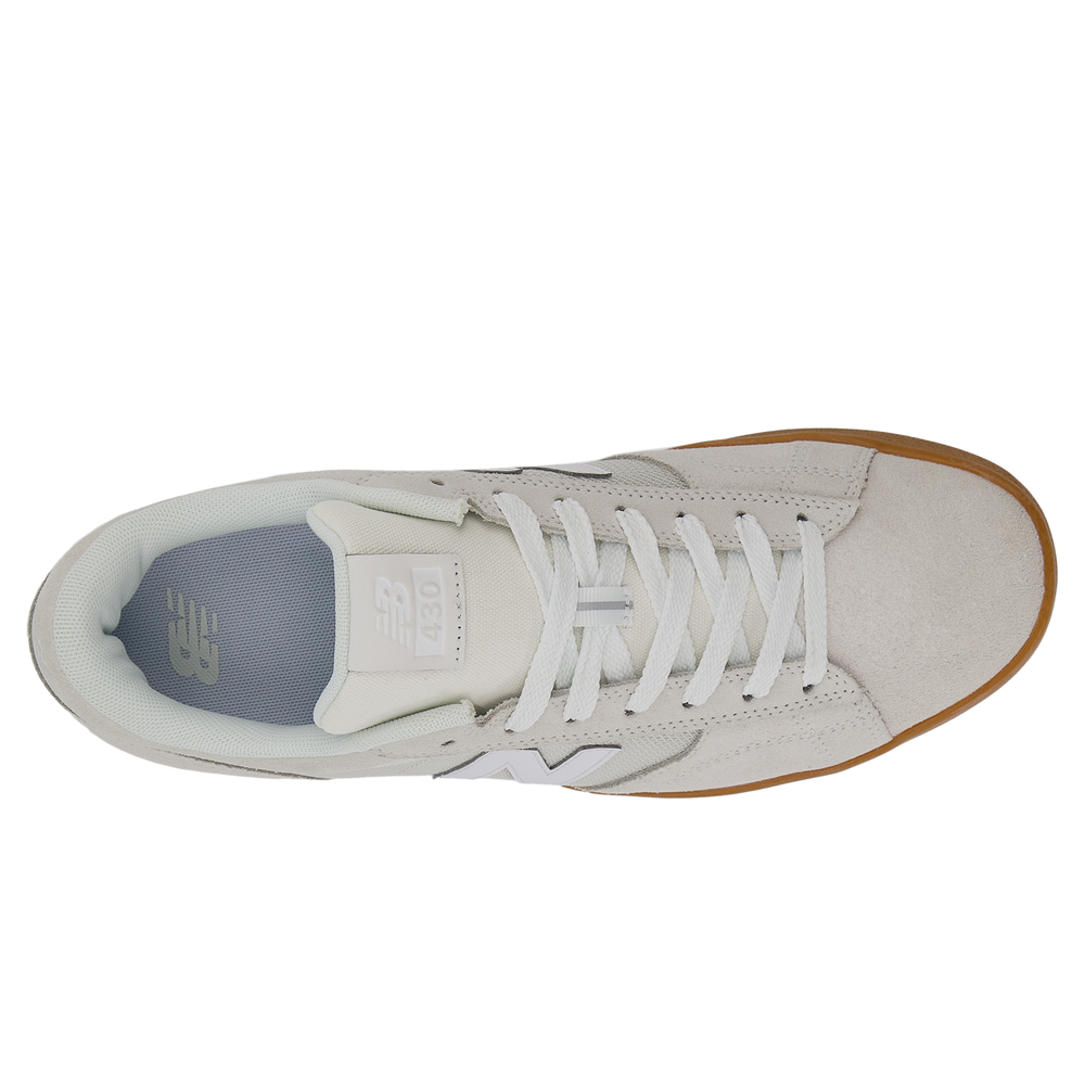 Férfi cipő New Balance Numeric NM430SSG – szürke