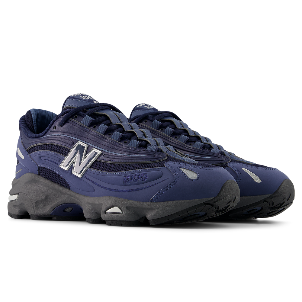 Unisex cipő New Balance U1000166 – sötétkék