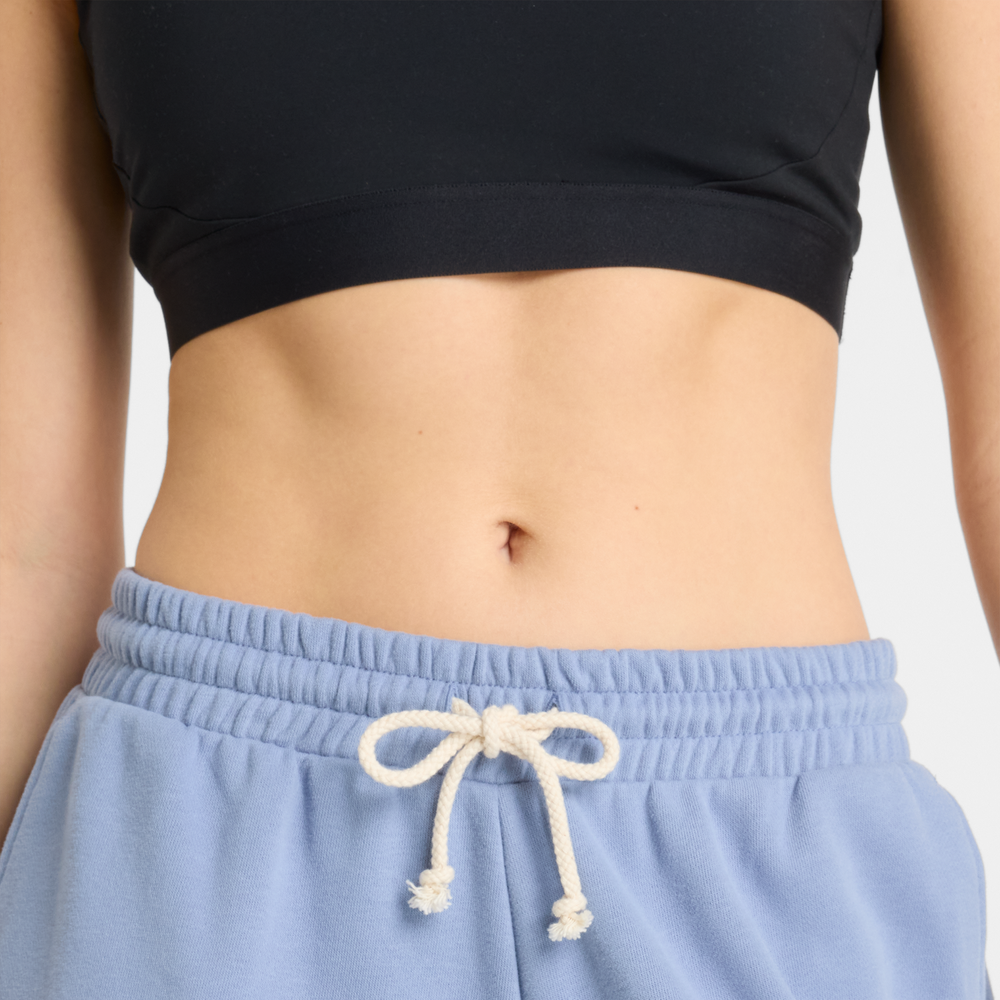 Női nadrág New Balance WP51503DUS – kék