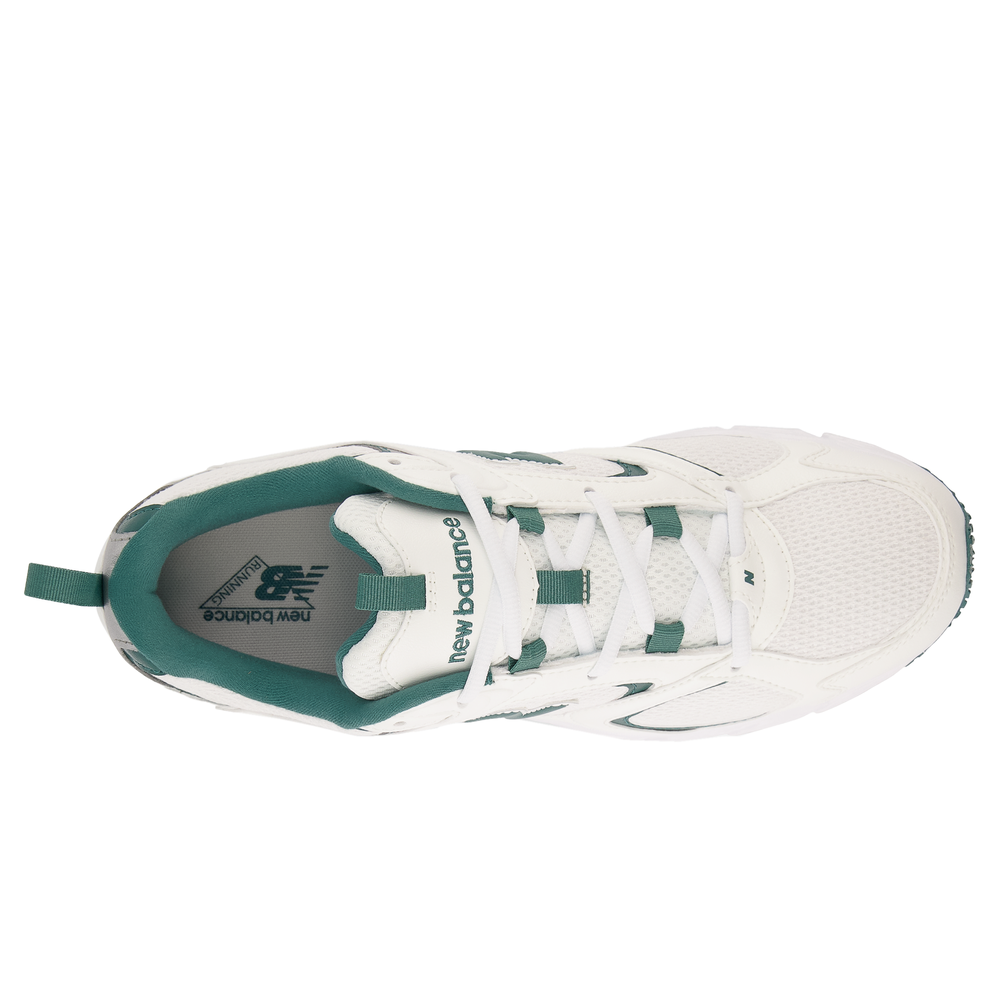 Unisex cipő New Balance ML408T – fehér