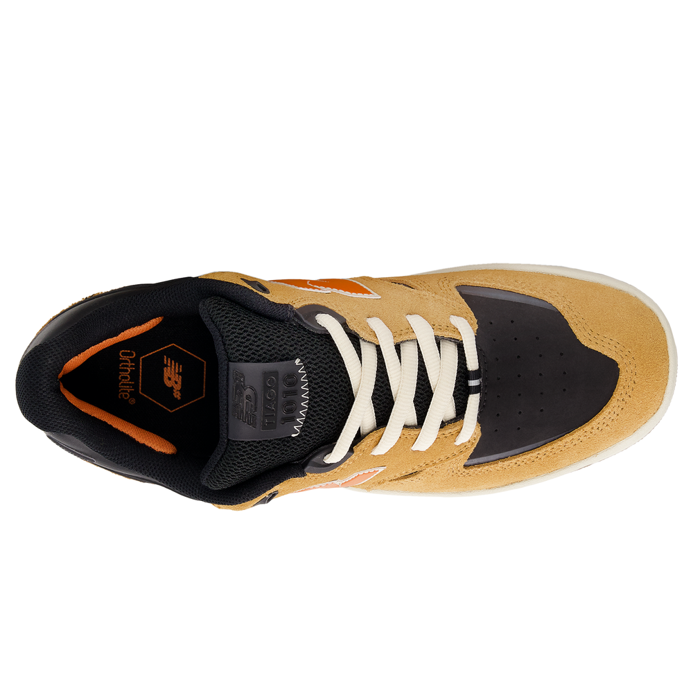 Férfi cipő New Balance Numeric NM1010LV – sárga