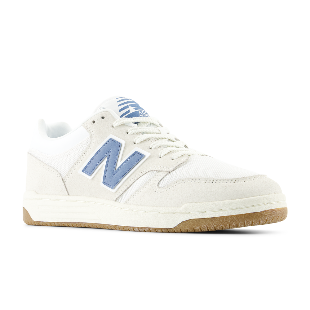 Unisex cipő New Balance BB480LLA – bézs