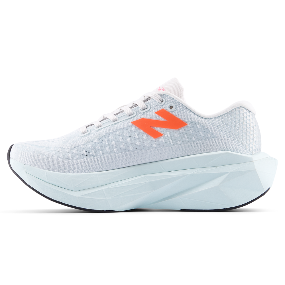 Női futócipő New Balance FuelCell SuperComp Trainer v3 WRCX76E – kék