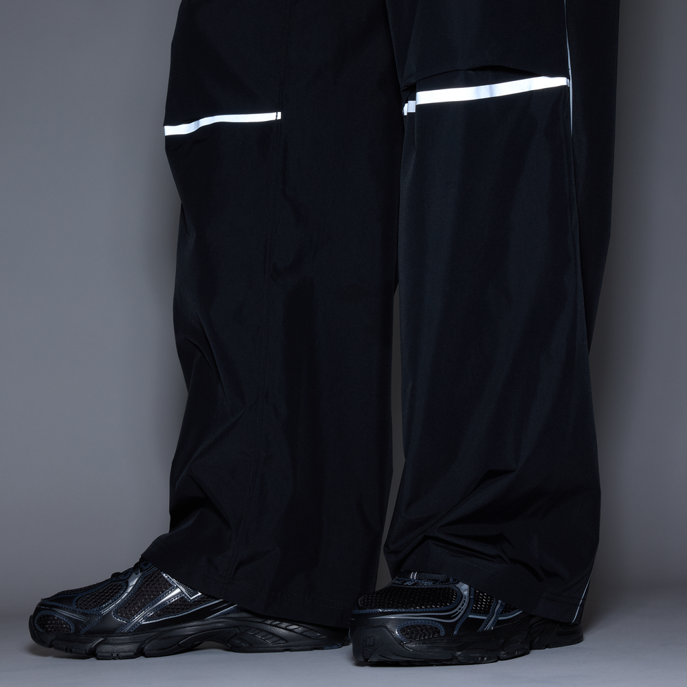 Férfi nadrág New Balance MB61M4DOBK – fekete