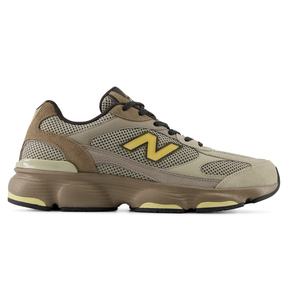 Férfi cipő New Balance M6034UU – barna