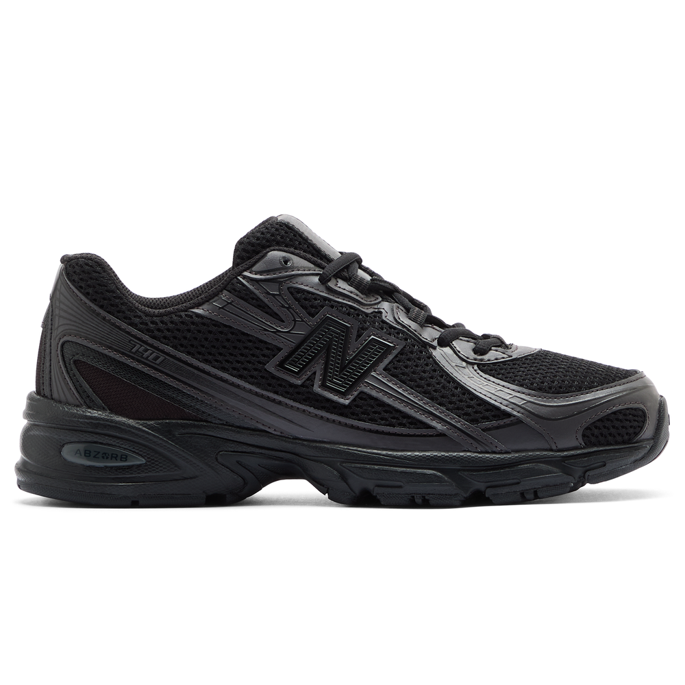 Unisex cipő New Balance U740BO2 – fekete