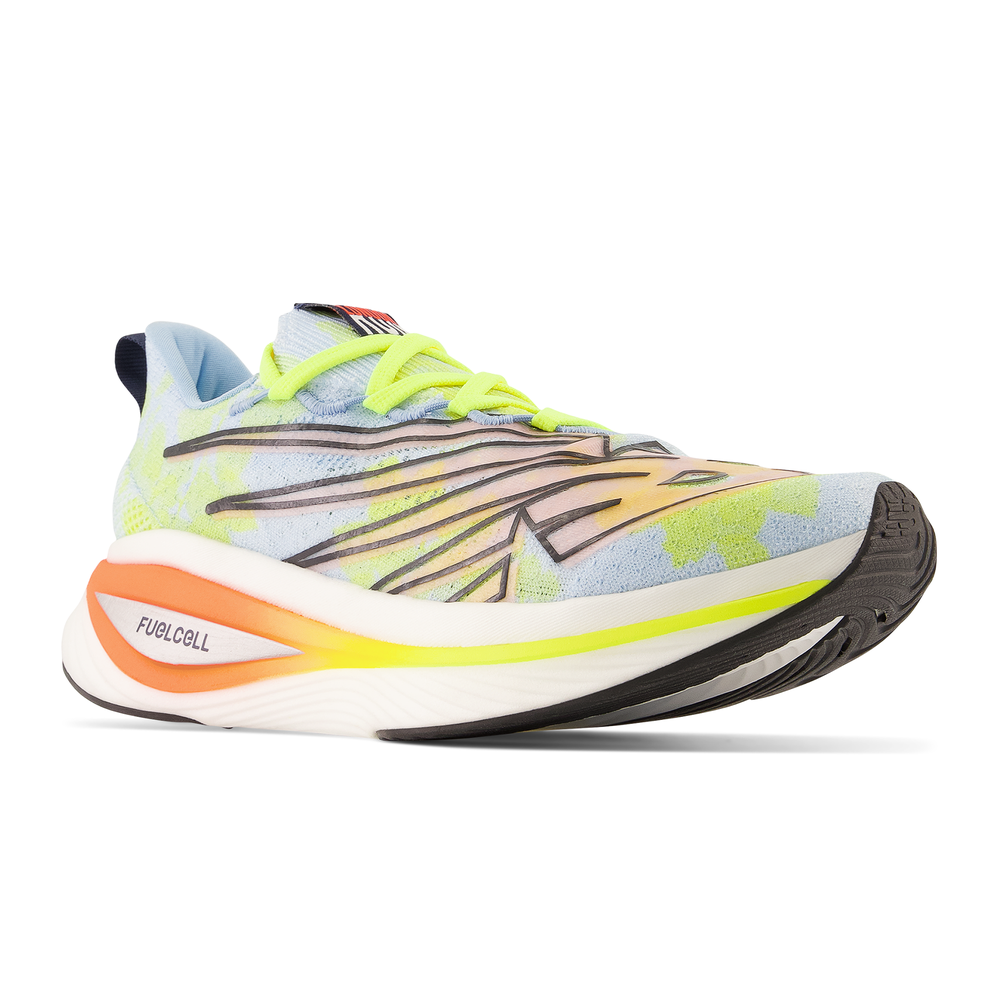 Férfi futócipő New Balance FuelCell SC Elite V3 MRCELLD3 – többszínű