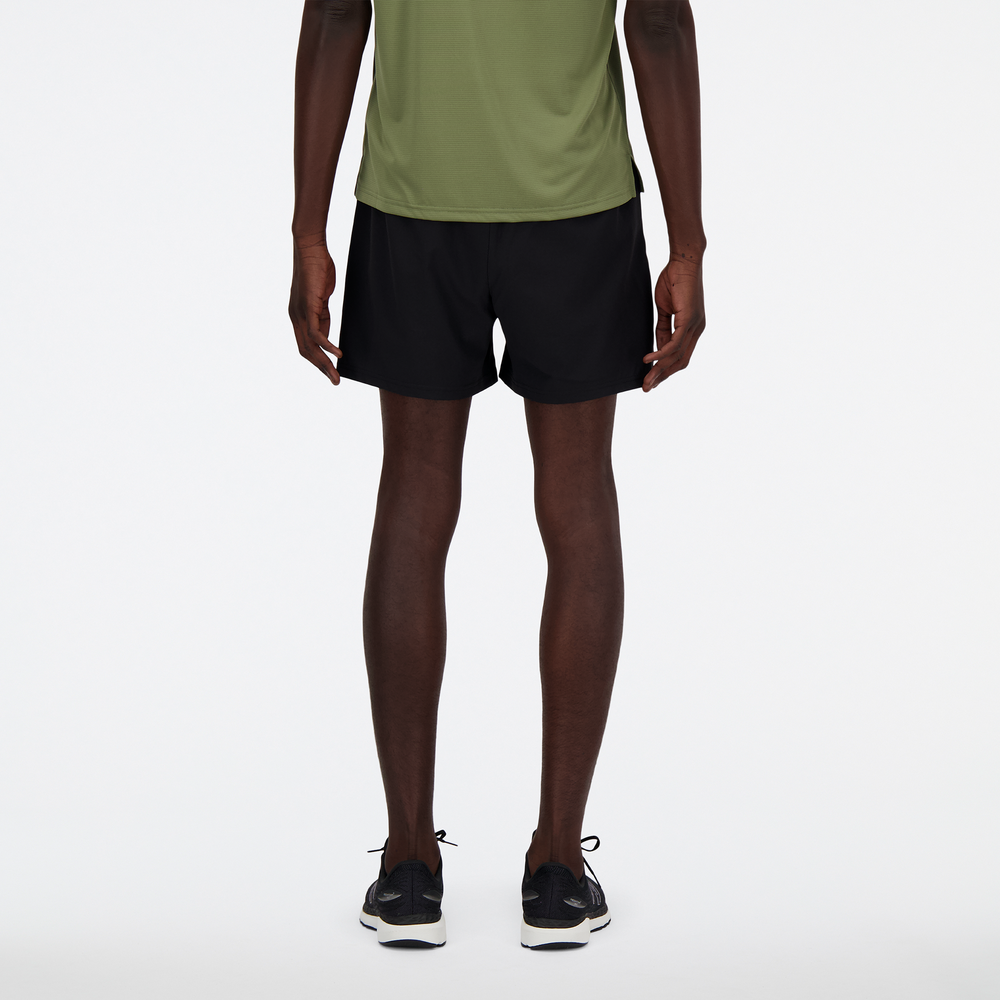 Férfi futónadrág New Balance MS41230BK – fekete