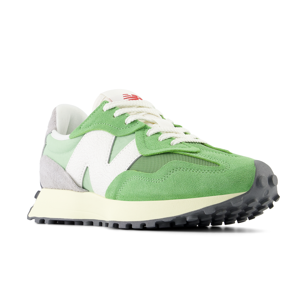 Unisex cipő New Balance U327WRD – zöld