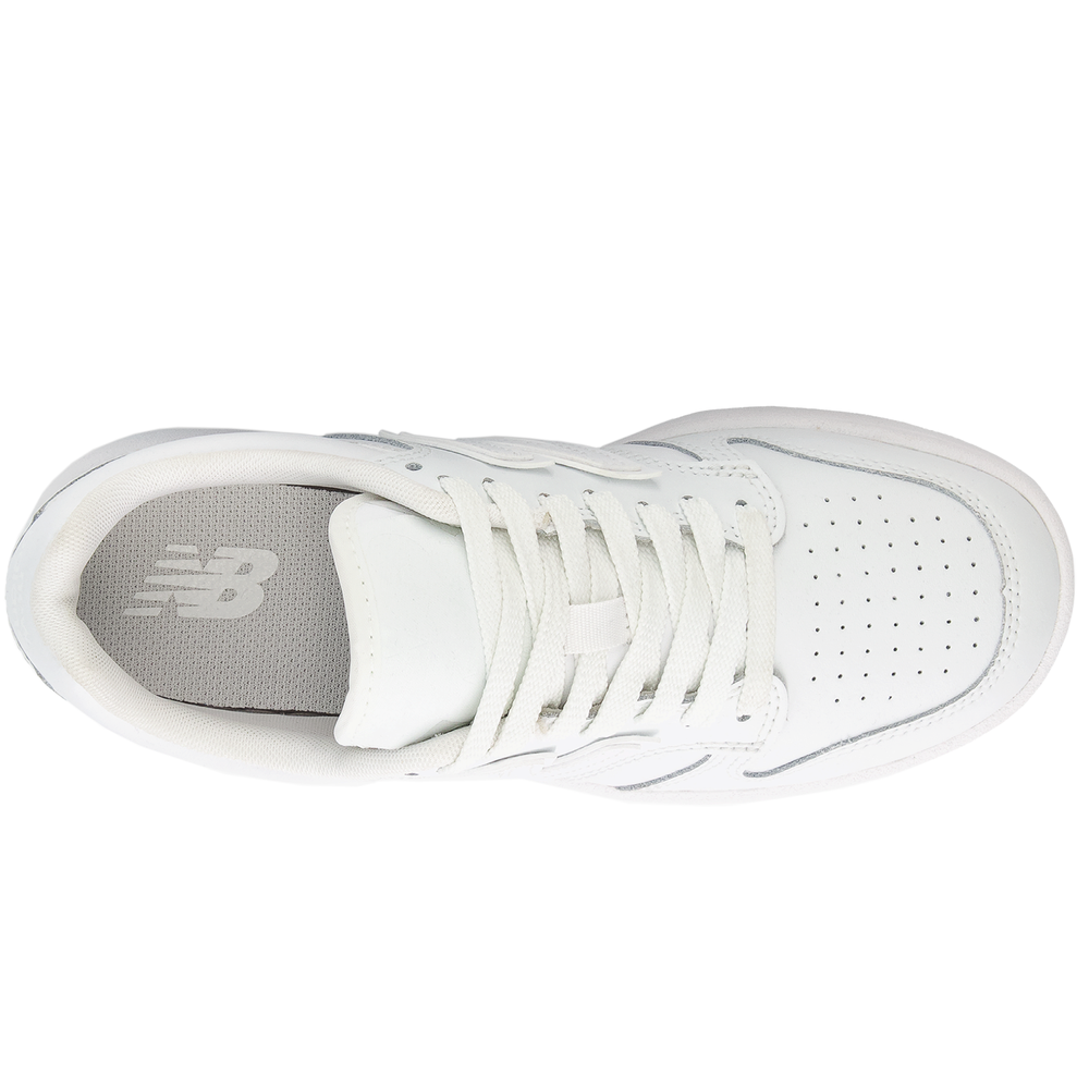 Gyermekcipő New Balance GSB4803W – fehér