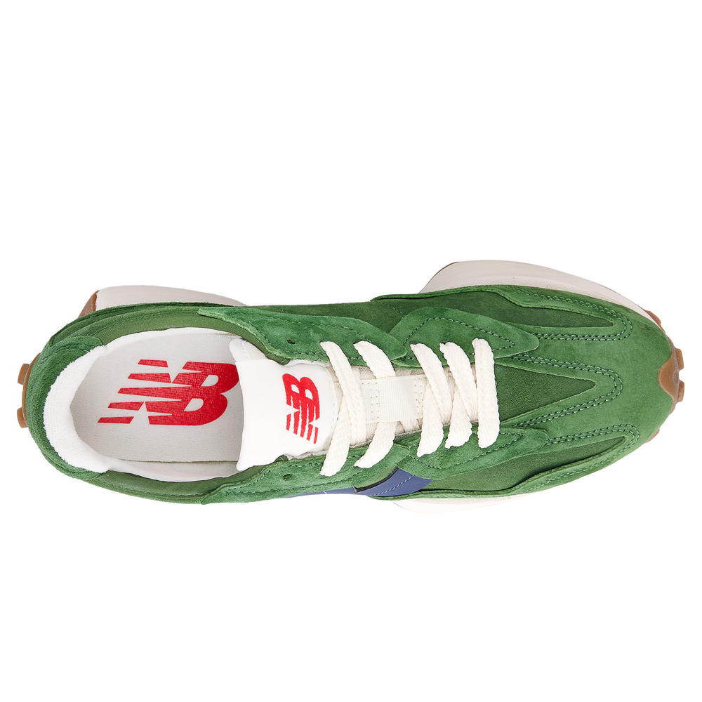 Unisex cipő New Balance U327WSC – zöld