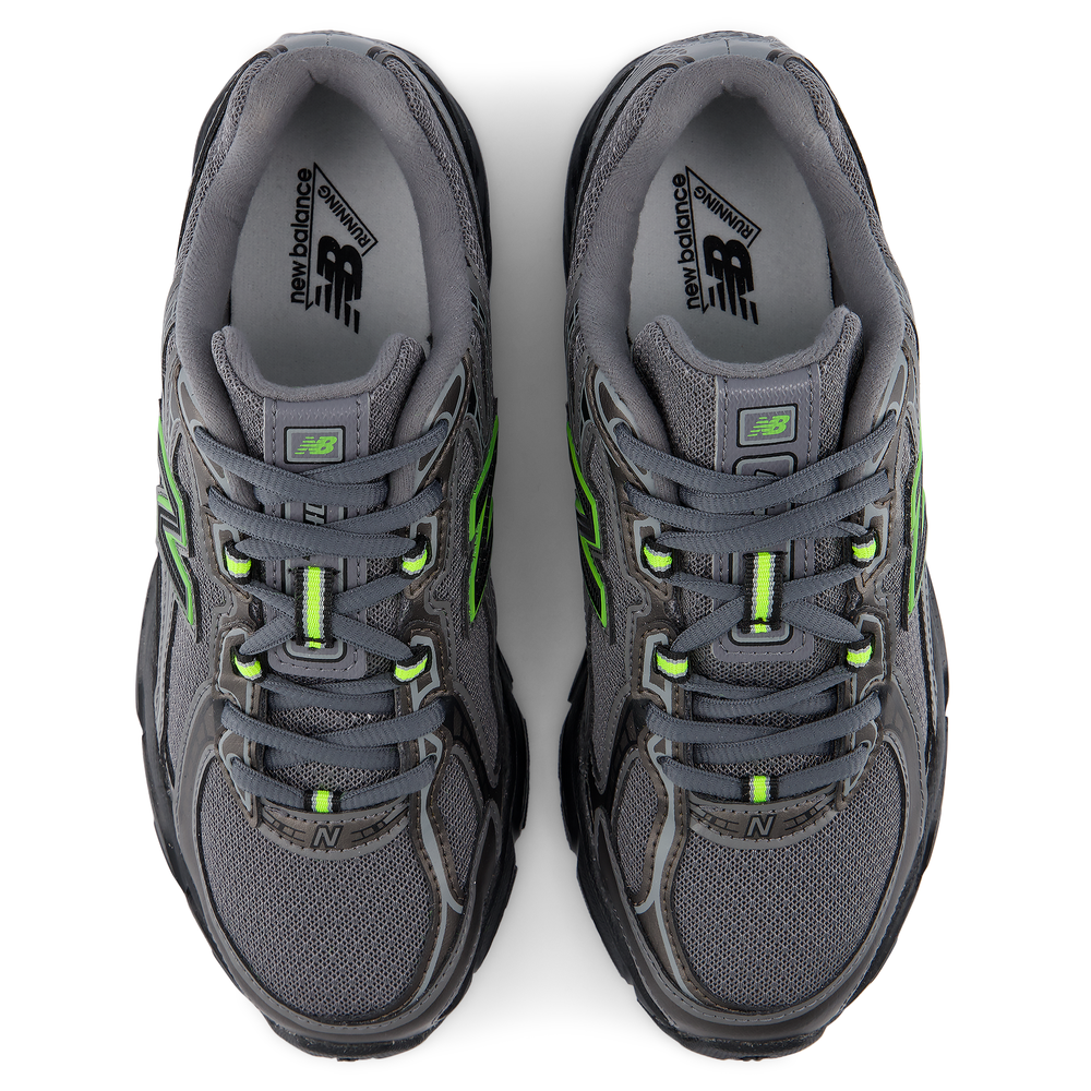 Gyermekcipő New Balance G74016G – szürke