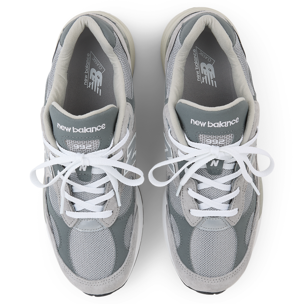 Unisex cipő New Balance U992GY - szürke