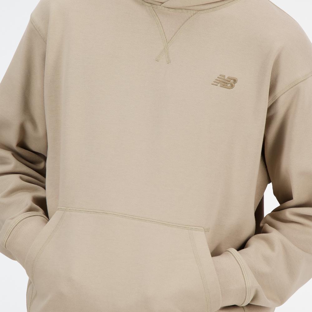 Férfi felső New Balance MT41534SOT – bézs