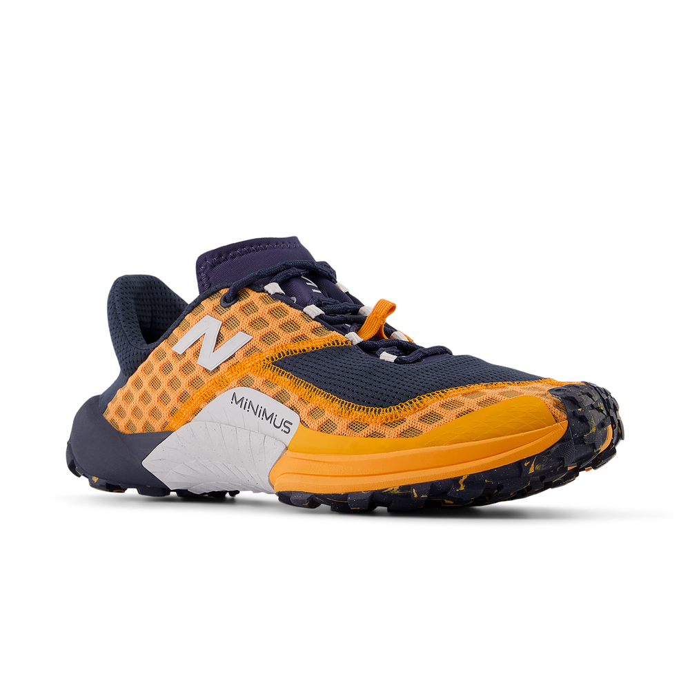 Férfi cipő New Balance Minimus Trail MTM10CO1 – narancssárga