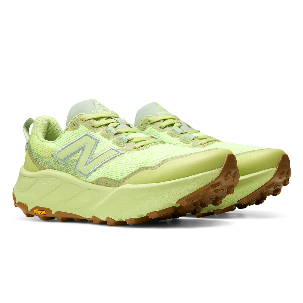 Női futócipő New Balance Fresh Foam X Hierro v9 WHIER1LJ – zöld