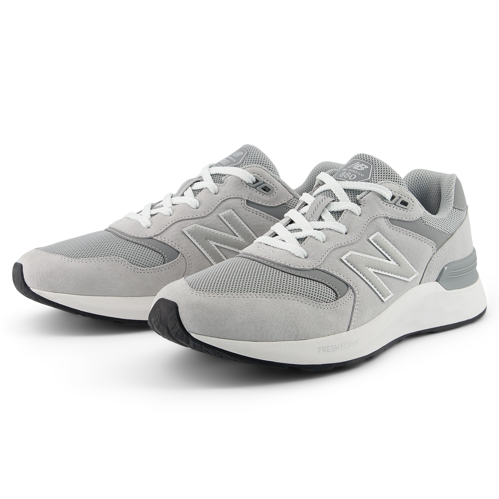 Férfi cipő New Balance M8806HE – szürke