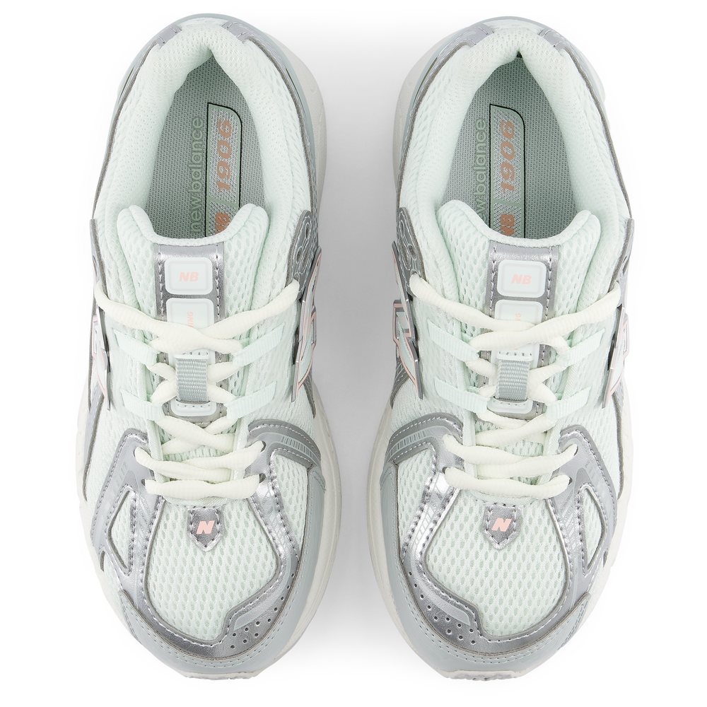 Gyermekcipő New Balance P19069T2 – menta