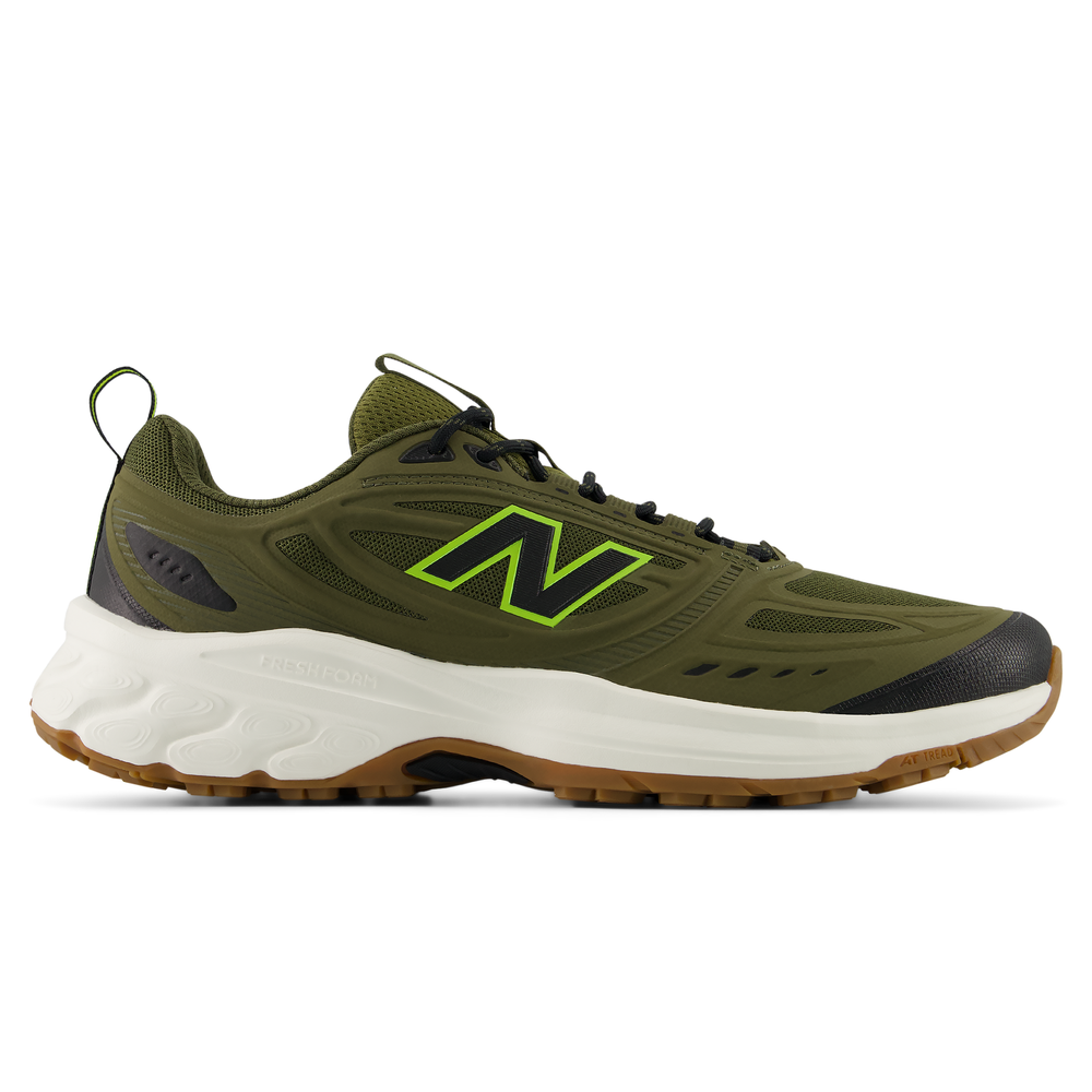 Férfi cipő New Balance 410 v9 M4103VA – zöld