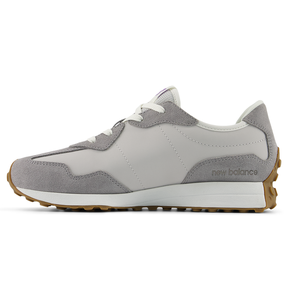 Gyermekcipő New Balance G32771W – szürke