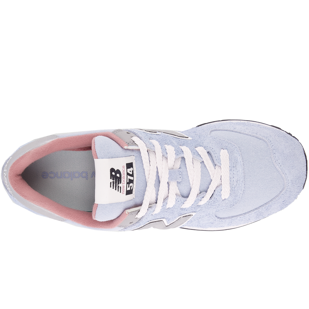Unisex cipő New Balance U574TGG – kék