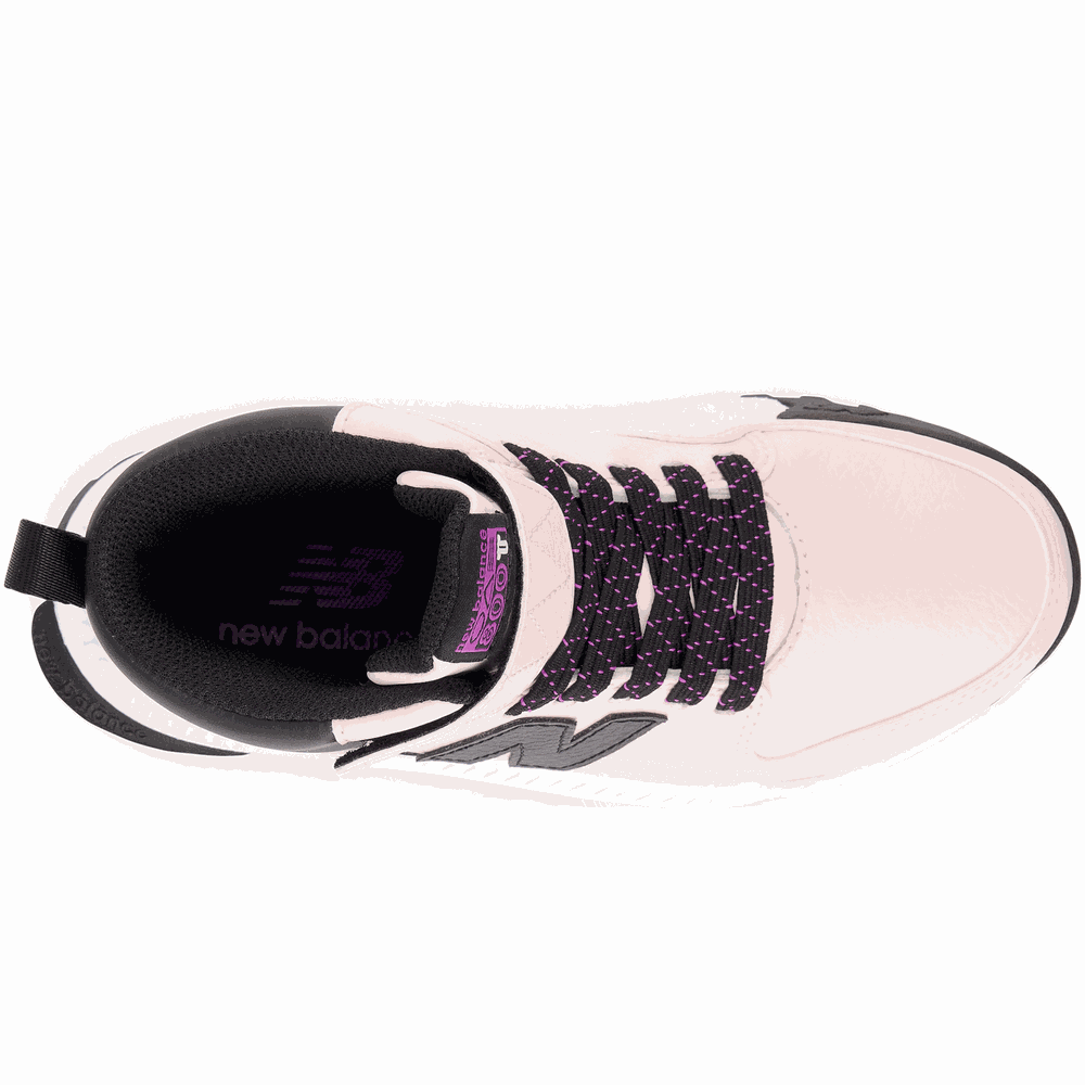 Gyerekcipő New Balance PT800TP3 – rózsaszín