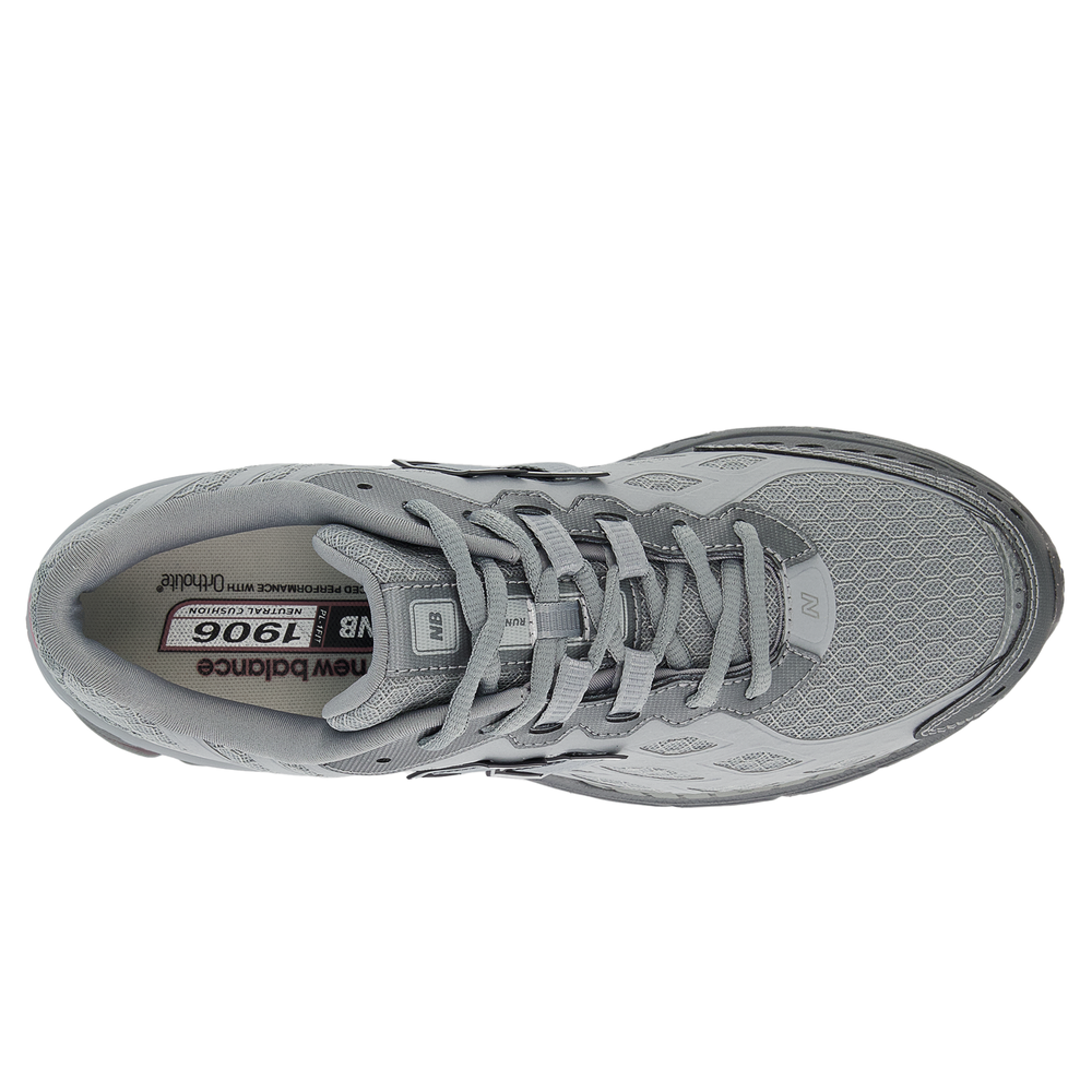 Unisex cipő New Balance U190656T – szürke