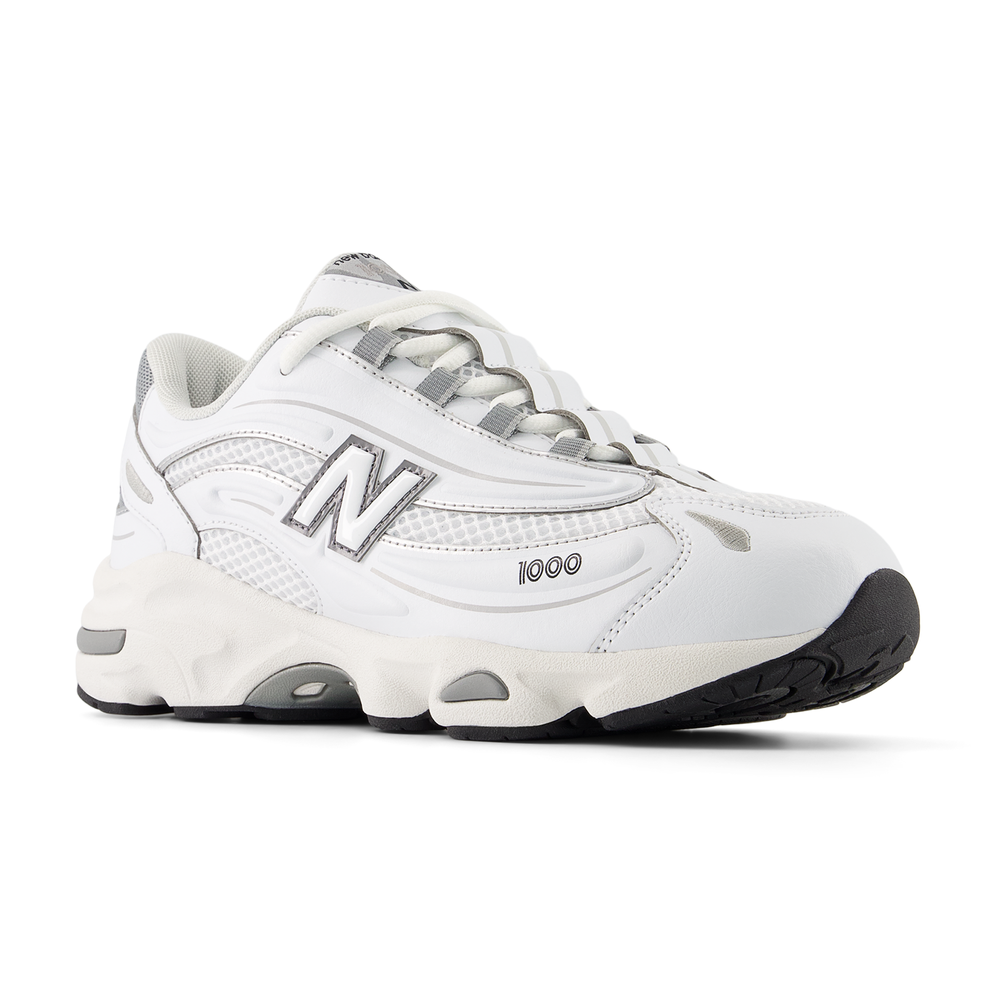 Gyermekcipő New Balance GC1000DK – fehér