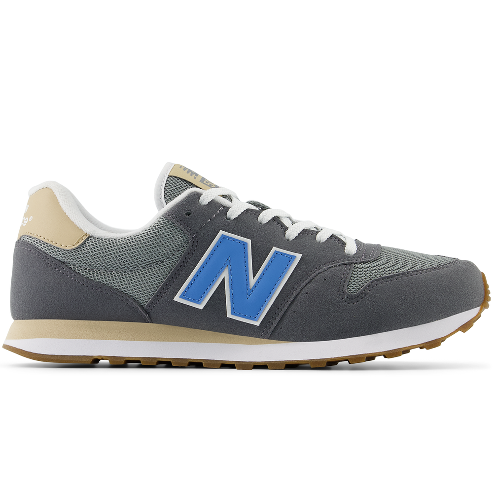 Unisex cipő New Balance GM500TBW – szürke