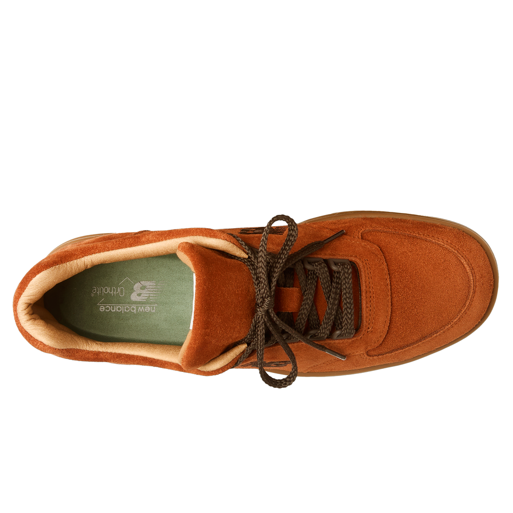 Unisex cipő New Balance Allerdale UADWGGR – barna