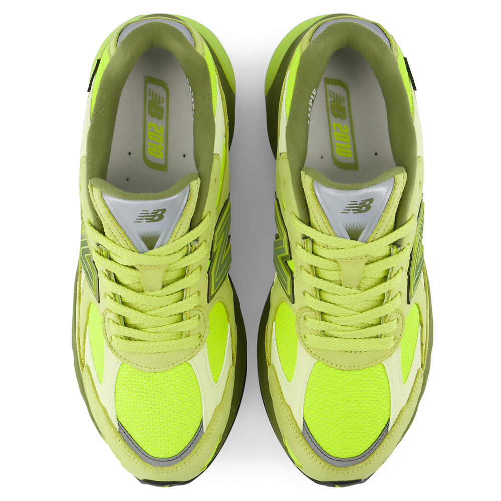 Unisex cipő New Balance ABZORB Gore-Tex U20103KC – zöld