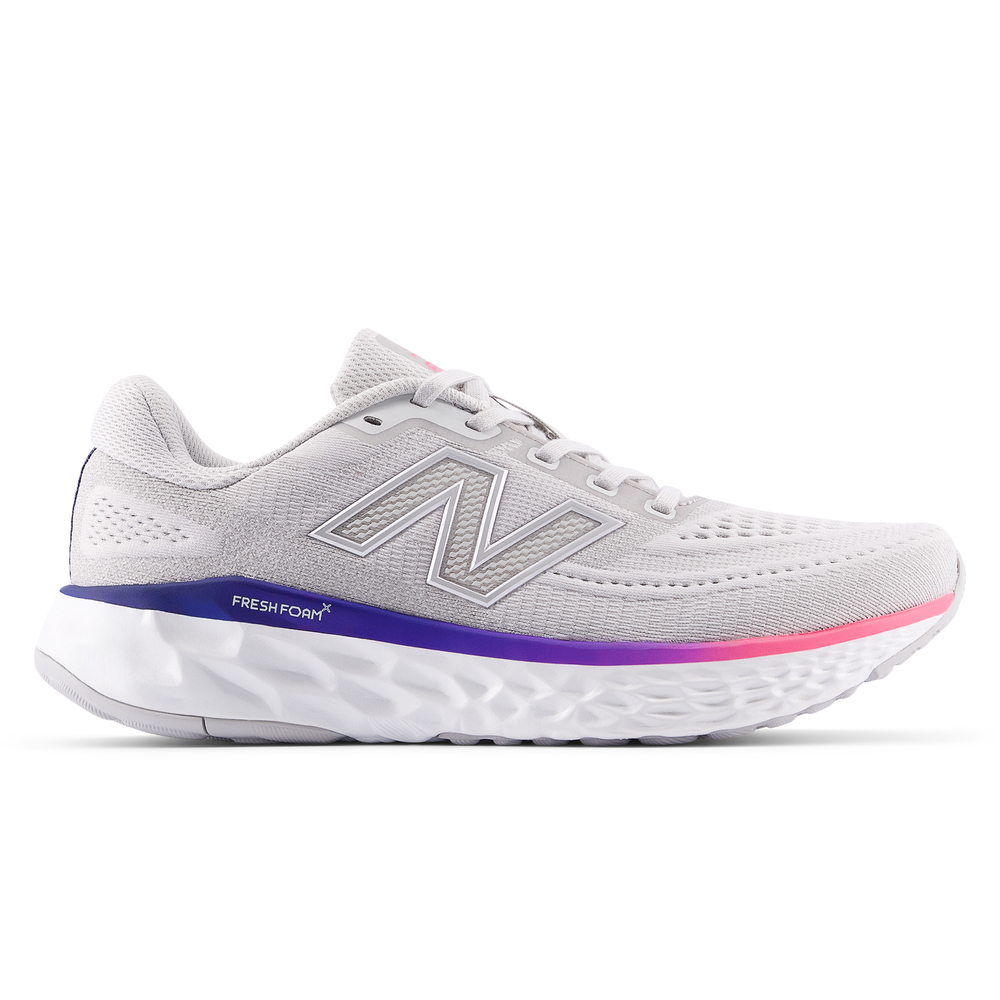Női futócipő New Balance Fresh Foam Evoz v4 WEVOZ2ND – szürke
