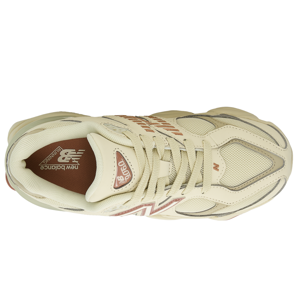 Gyermekcipő New Balance GC9060GC – bézs