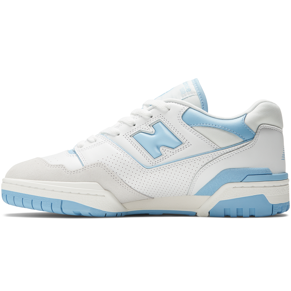 Férfi cipő New Balance BB550LSB – fehér