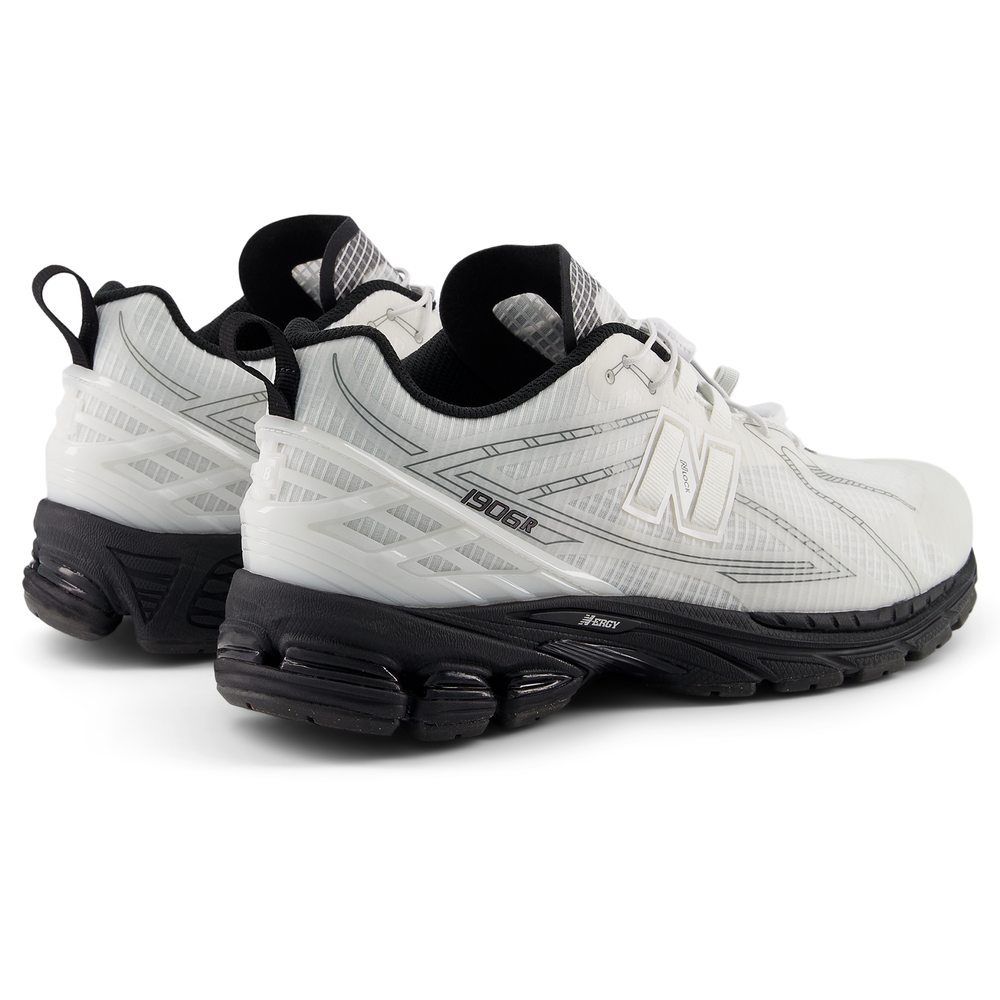 Unisex cipő New Balance U1906RNA – fehér