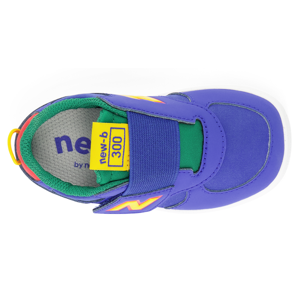 Gyermekcipő New Balance NW300BR1 – lila