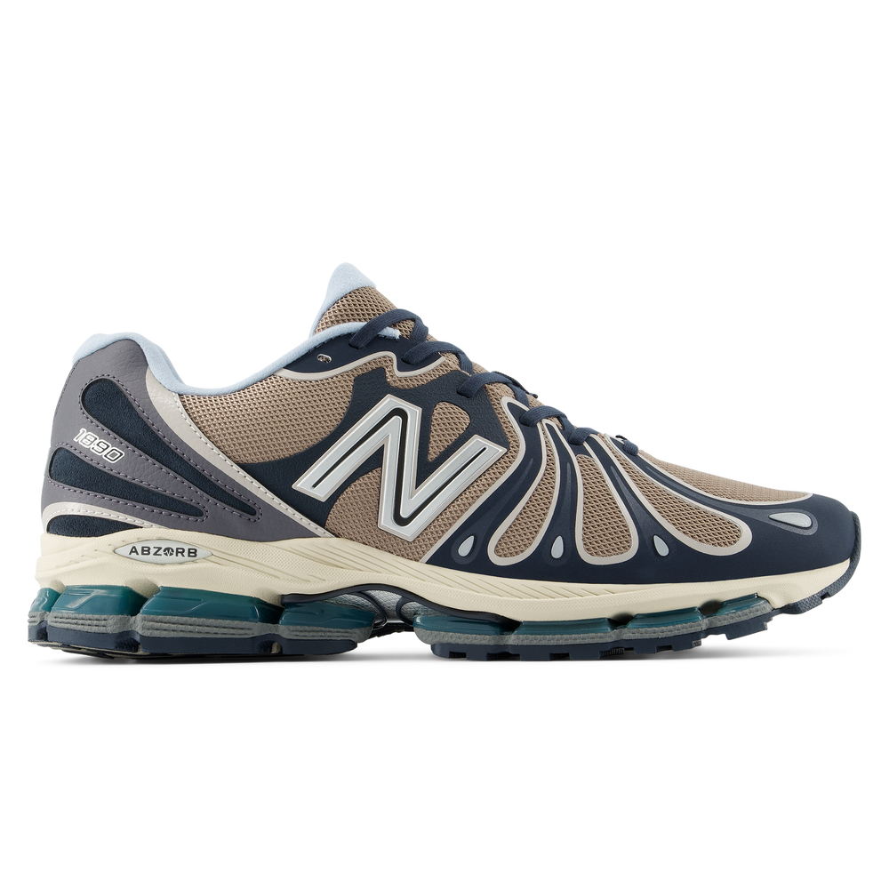 Unisex cipő New Balance U189052J – barna