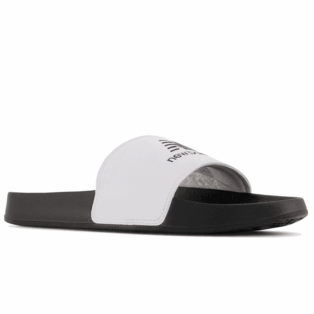 New Balance papucs SUF50WK1 – fekete