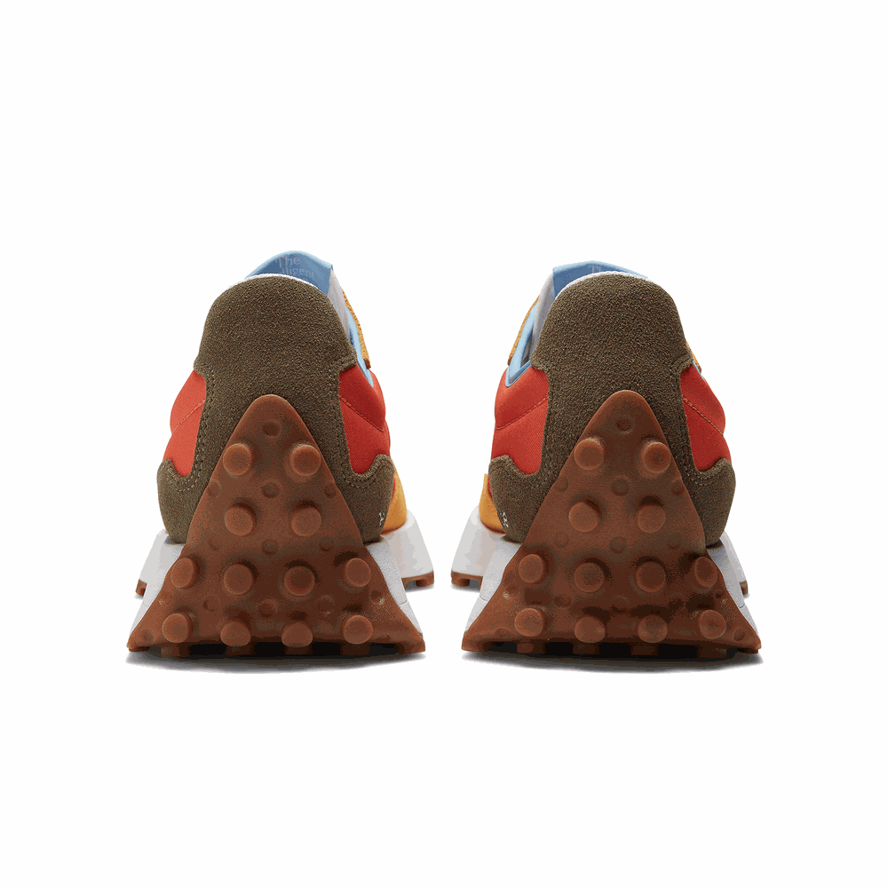 New Balance cipő MS327PWB – többszínű