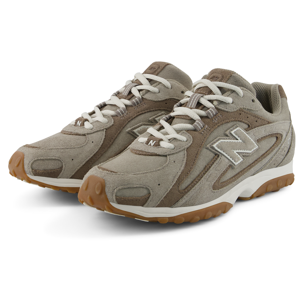Női cipő New Balance U204L3GD – barna