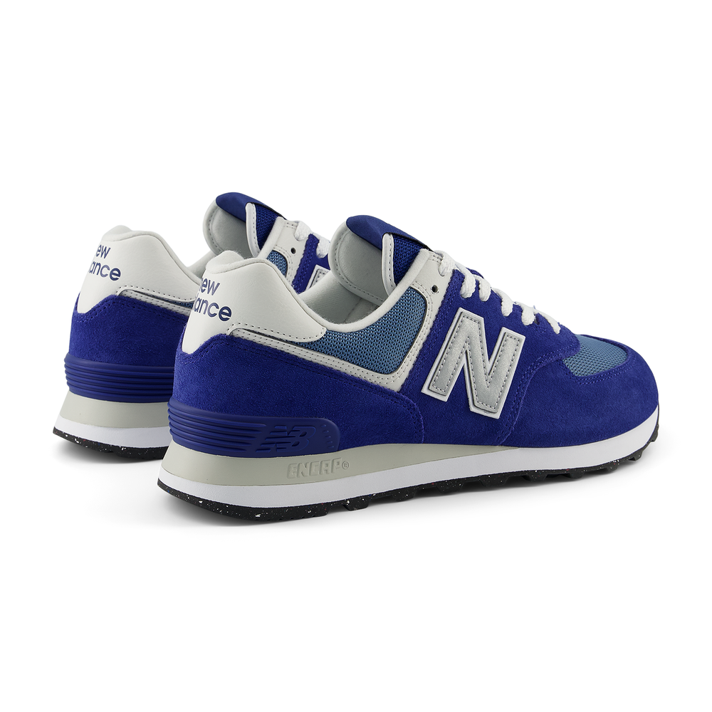 Unisex cipő New Balance U574ESD – kék