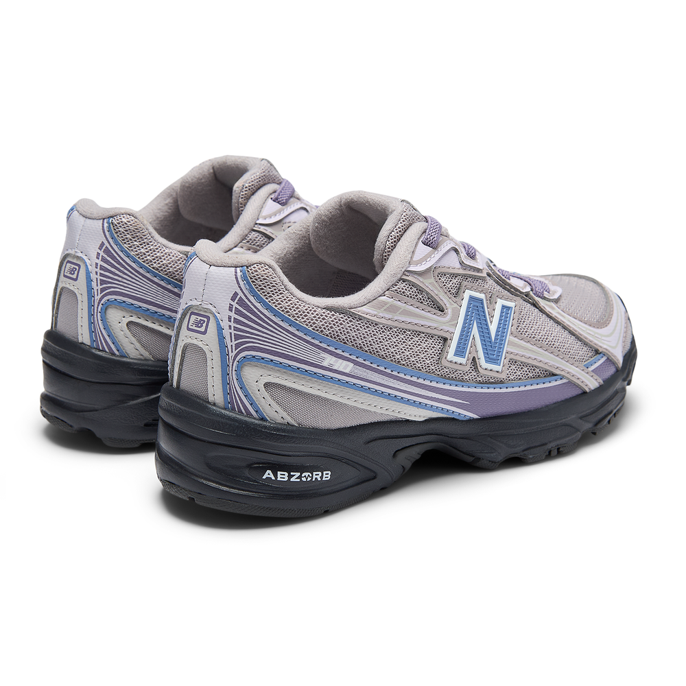 Gyermekcipő New Balance P7401XQ – lila