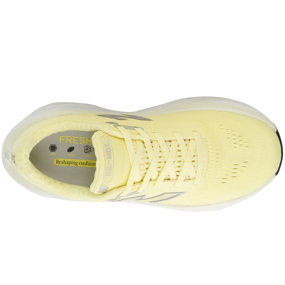 Női futócipő New Balance Fresh Foam x More v5 WMORCD5 – sárga