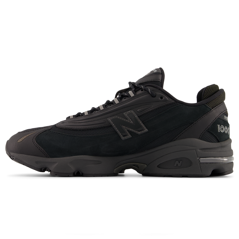 Unisex cipő New Balance M1000K – fekete