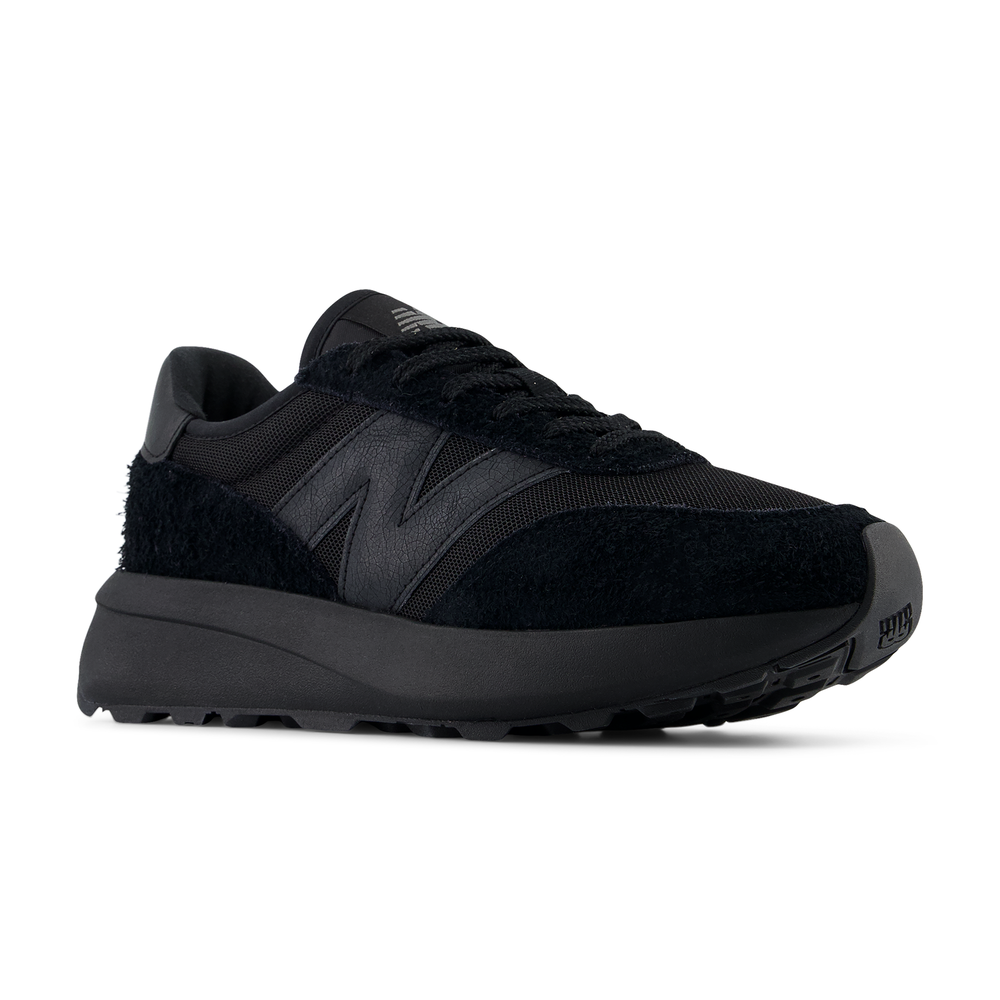 Unisex cipő New Balance U370AJ – fekete
