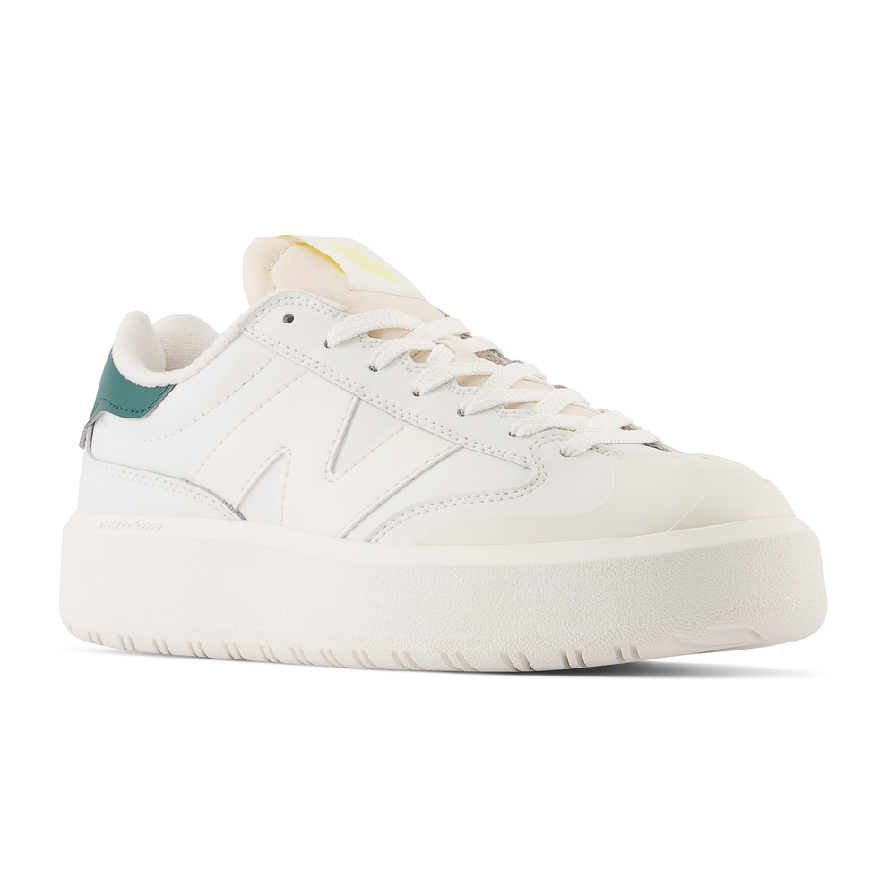 Unisex cipő New Balance CT302LF – fehér