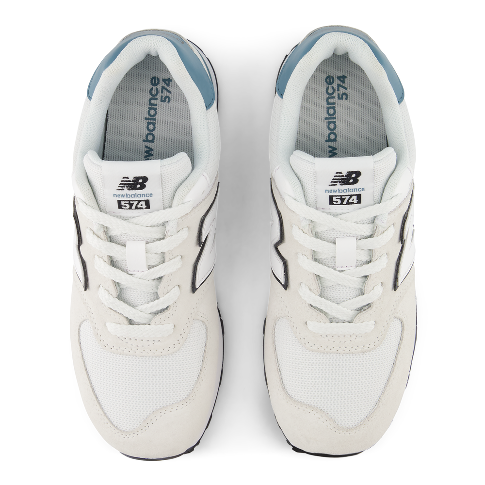 Gyermekcipő New Balance G5744LM – bézs