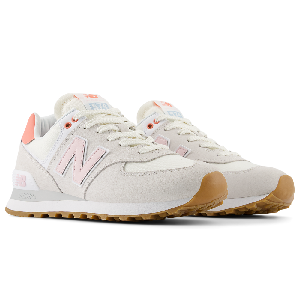 Női cipő New Balance WL574IPK – bézs